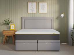 the wunderflip hybrid mattress - refurbished - king