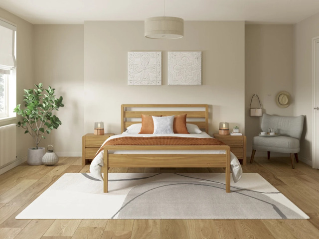 the hip hop bed frame - small double
