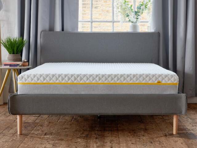the premium hybrid mattress - refurbished - king
