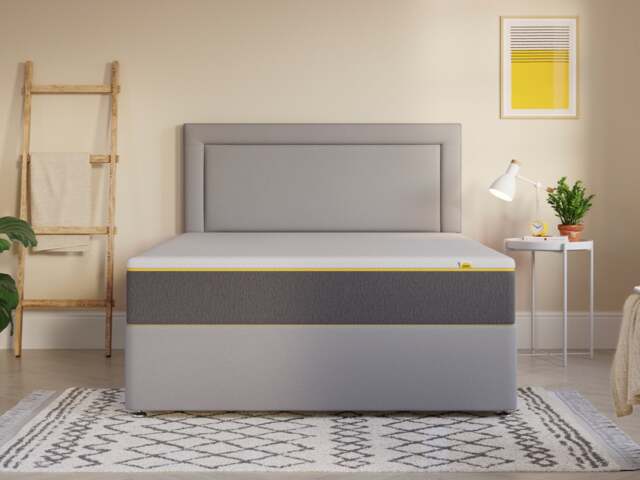 the wunderflip lighter hybrid mattress - refurbished - king