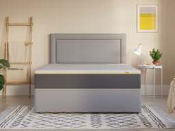 the wunderflip lighter hybrid mattress - refurbished - king