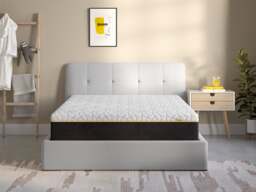 the wunderflip ultimate hybrid sleep mattress - super king