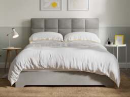 the silvia bed frame - king
