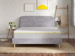 the wunderflip memory foam mattress - refurbished - small double