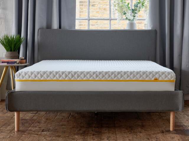 the premium mattress - refurbished - double