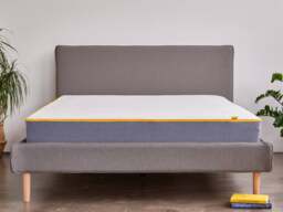 the lighter hybrid mattress - refurbished - single