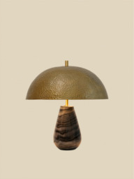 Pyrra Marble Table Lamp - thumbnail 2