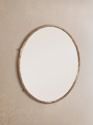 Jen Iron Wall Mirror - thumbnail 3