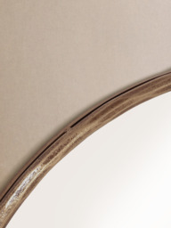Jen Iron Wall Mirror - thumbnail 4