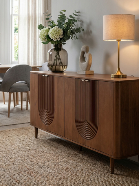 Ariso Mango Wood Sideboard - image 1