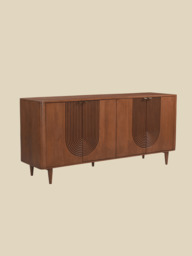 Ariso Mango Wood Sideboard - thumbnail 3