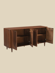Ariso Mango Wood Sideboard - thumbnail 5