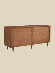 Ariso Mango Wood Sideboard - thumbnail 4