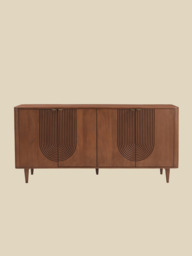 Ariso Mango Wood Sideboard - thumbnail 2