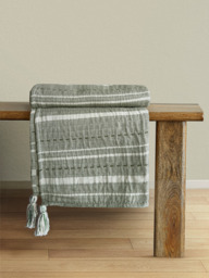 Ira Cotton Throw - thumbnail 1