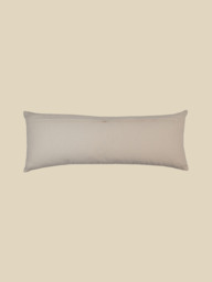 Kayali Black & White Cotton Cushion - thumbnail 3