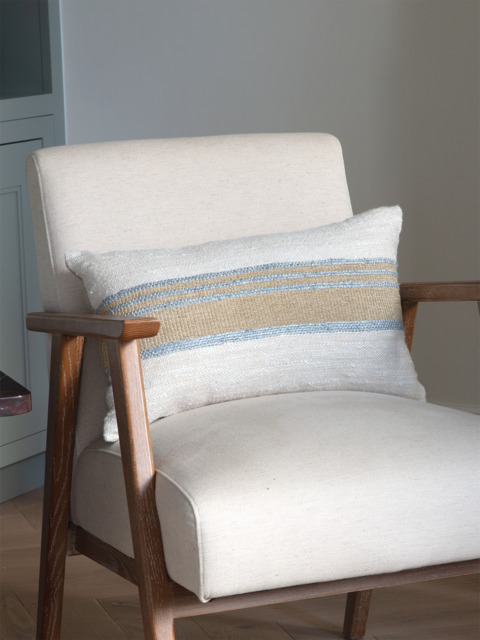 Avon Hand-woven Cushion - image 1
