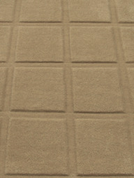 Zafar Wool Hand-tufted Geometric Rug - Sand - thumbnail 4