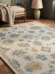 Abi Hand-tufted Wool Rug - 160x230 cm