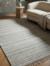 Janet Hand-woven Indoor-Outdoor Rug - thumbnail 4