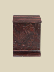Cassian Marble Side Table - thumbnail 3