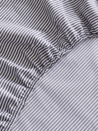 Nico Organic Cotton Fitted Sheet Set - thumbnail 6