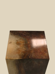 Astra Iron Side Table - thumbnail 4