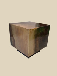 Astra Iron Side Table - thumbnail 3
