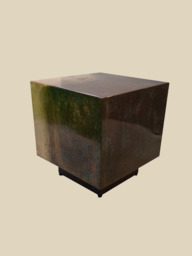 Astra Iron Side Table - thumbnail 2