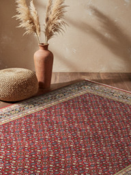 Vaari Hand-knotted Wool Rug - thumbnail 2