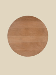 Kate Mango Wood Side Table - thumbnail 4