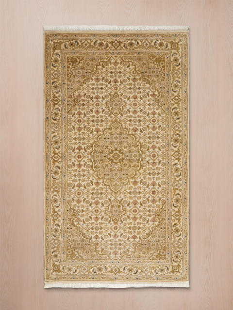 Katrina Hand-knotted Wool Rug - image 1