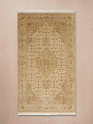 Katrina Hand-knotted Wool Rug - thumbnail 1