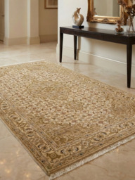 Katrina Hand-knotted Wool Rug - thumbnail 2