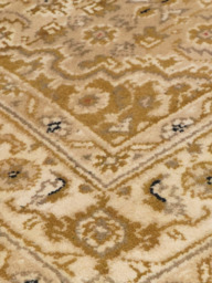 Katrina Hand-knotted Wool Rug - thumbnail 4