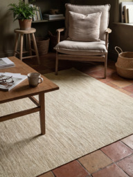 Mahira Hand-woven Wool Rug - thumbnail 1