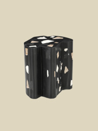 Levi Terrazzo Side Tables – Set of 2 - thumbnail 3