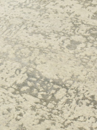 Mohini Wool & Bamboo Silk Hand-Knotted Rug - Beige - thumbnail 5