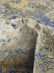 Sorevik Hand-Knotted Wool & Bamboo Silk Rug - thumbnail 5