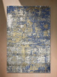 Sorevik Hand-Knotted Wool & Bamboo Silk Rug - thumbnail 2