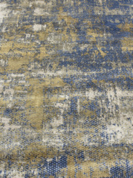 Sorevik Hand-Knotted Wool & Bamboo Silk Rug - thumbnail 4