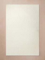 Shaheer Cream Hand-woven Wool Rug - thumbnail 2