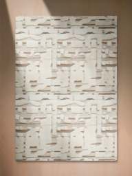 Seraya Hand-knotted Wool Rug - thumbnail 3