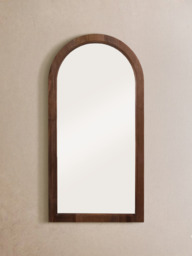 Olivia Mango Wood Mirror - thumbnail 2