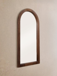 Olivia Mango Wood Mirror - thumbnail 3