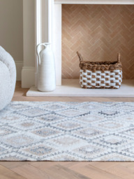 Freja Hand-woven Wool Rug - 160x230 cm