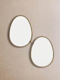 Twain Iron Mirror Set - thumbnail 2