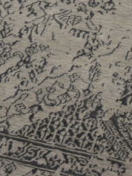 Voran Hand-knotted Wool & Bamboo Silk Rug - thumbnail 6