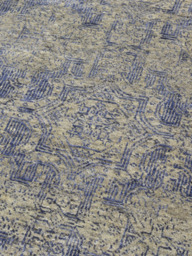Corven Hand-knotted Wool & Bamboo Silk Rug - thumbnail 4
