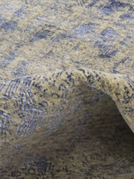 Corven Hand-knotted Wool & Bamboo Silk Rug - thumbnail 5